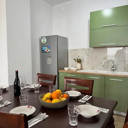 The Panorama Escape! Apartment